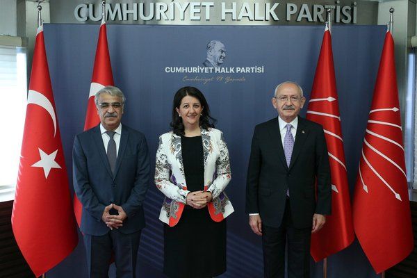 Kemal Kılıçdaroğlu'ndan HDP ile ortak adaya yeşil ışık! 3