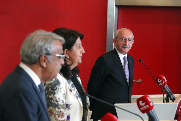 Kemal Kılıçdaroğlu'ndan HDP ile ortak adaya yeşil ışık! 4