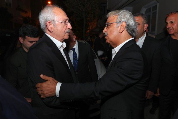 Kemal Kılıçdaroğlu'ndan HDP ile ortak adaya yeşil ışık! 5