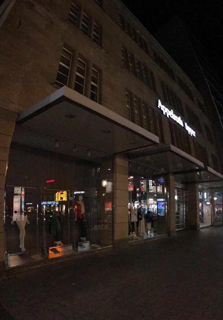 Tasarruf modu: Almanya karanlığa gömüldü 3