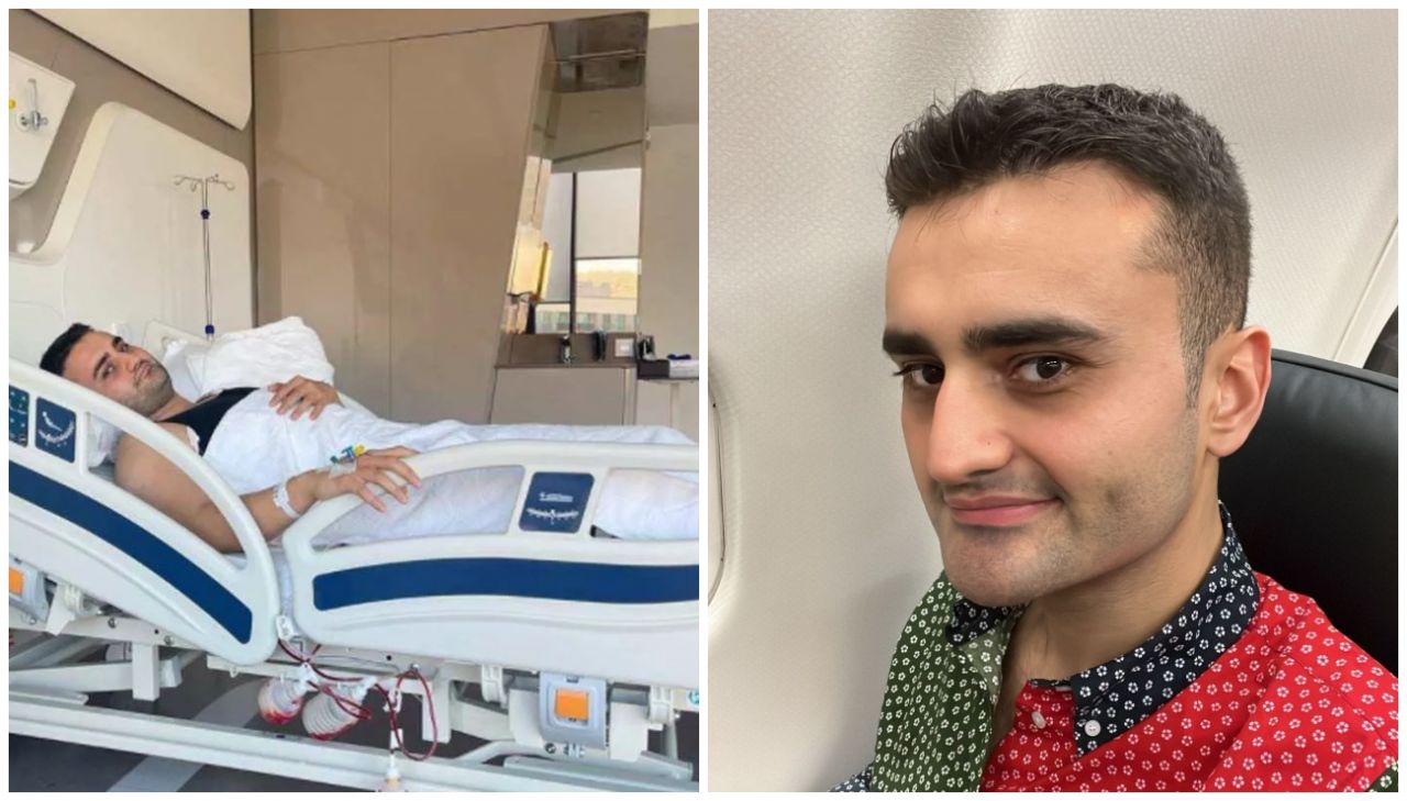 CZN Burak'ın eski halinden eser kalmadı! Verdiği kilolarla sevenlerini korkuttu 5