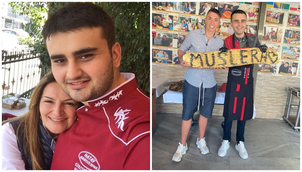 CZN Burak'ın eski halinden eser kalmadı! Verdiği kilolarla sevenlerini korkuttu 4