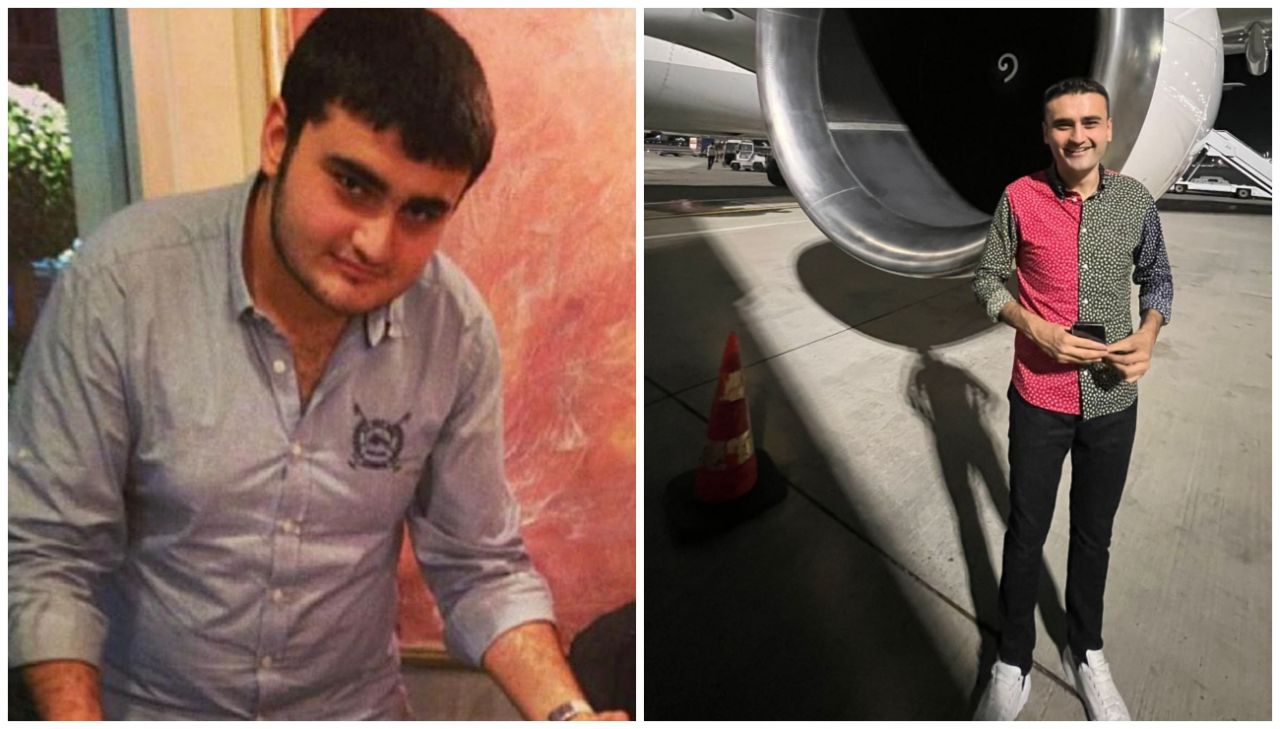CZN Burak'ın eski halinden eser kalmadı! Verdiği kilolarla sevenlerini korkuttu 1