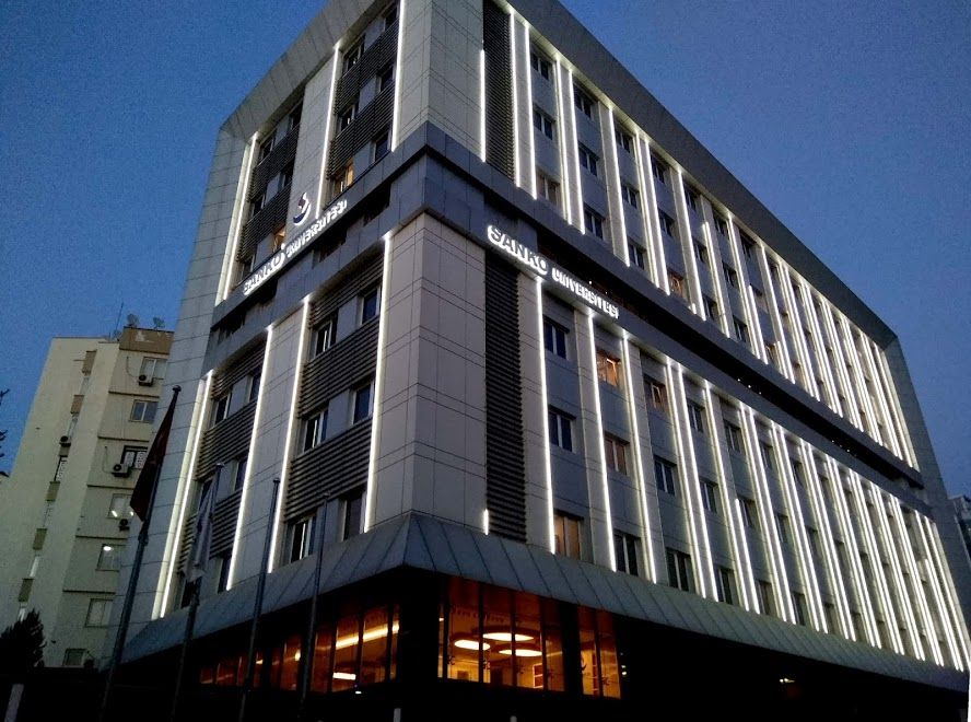 Gaziantep SANKO Üniversitesi'nde anatomi doktora programı açıldı 1