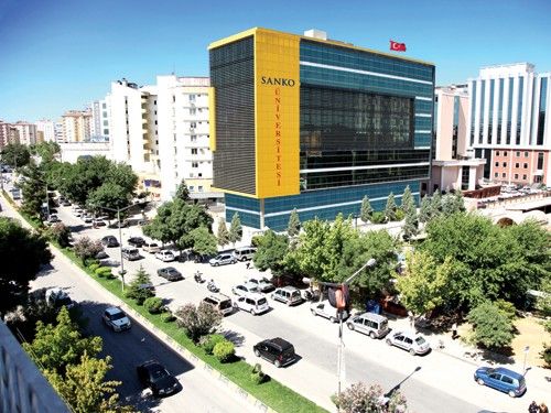 Gaziantep SANKO Üniversitesi'nde anatomi doktora programı açıldı 3