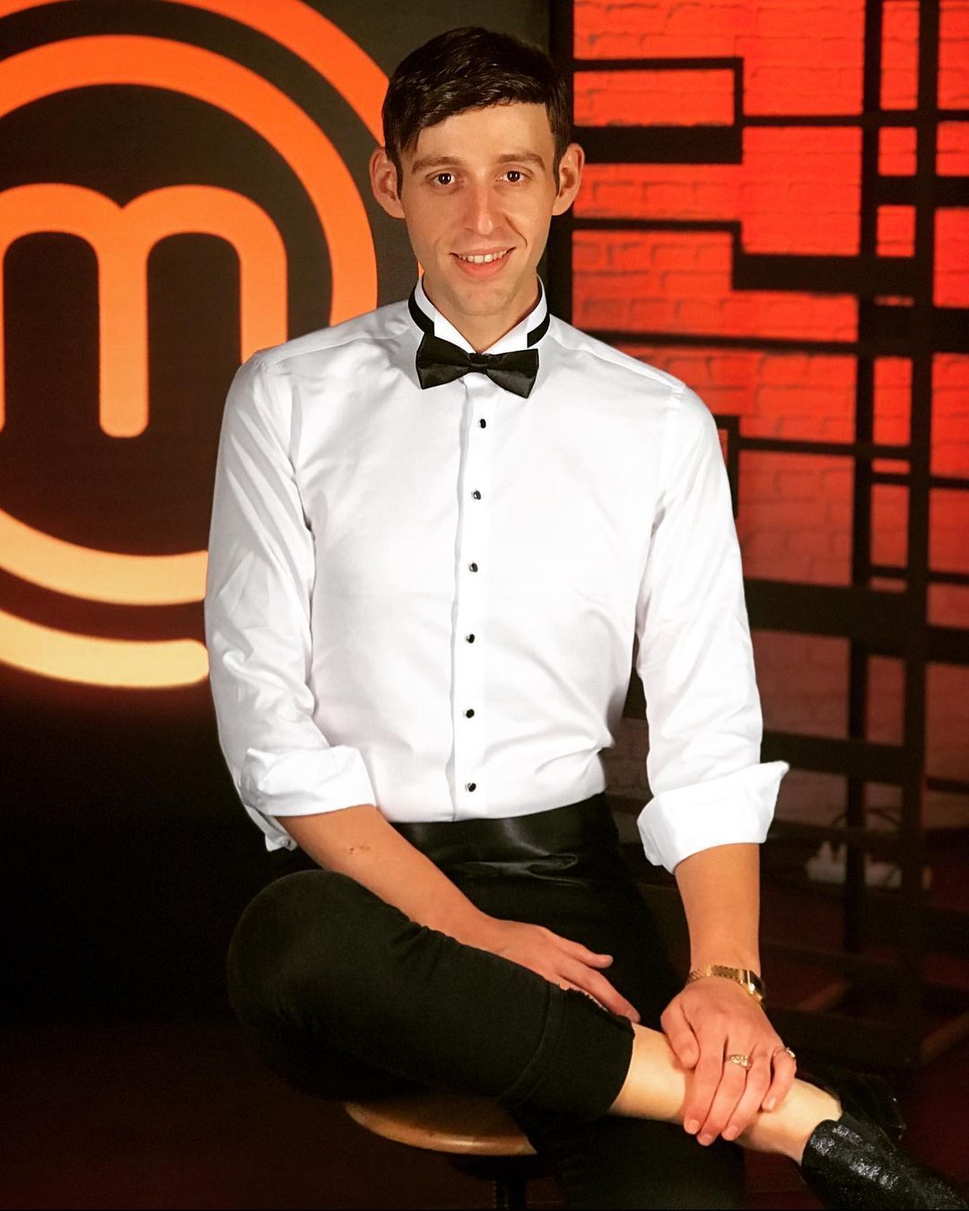 Masterchef Rıfat Yurttaş imaj değiştirdi! Son haliyle şoke etti 7