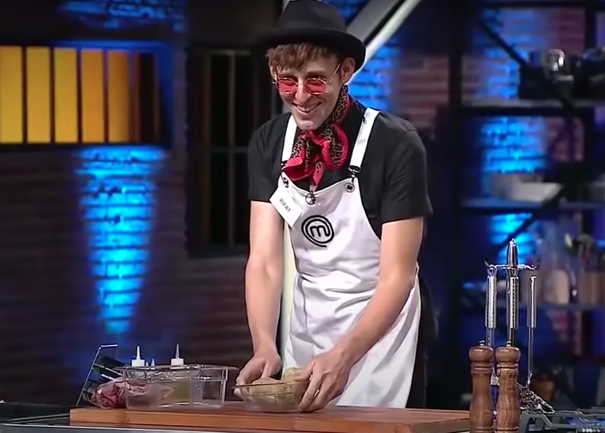 Masterchef Rıfat Yurttaş imaj değiştirdi! Son haliyle şoke etti 4