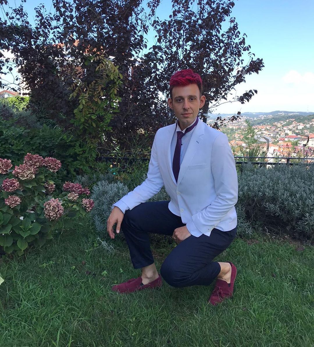 Masterchef Rıfat Yurttaş imaj değiştirdi! Son haliyle şoke etti 9