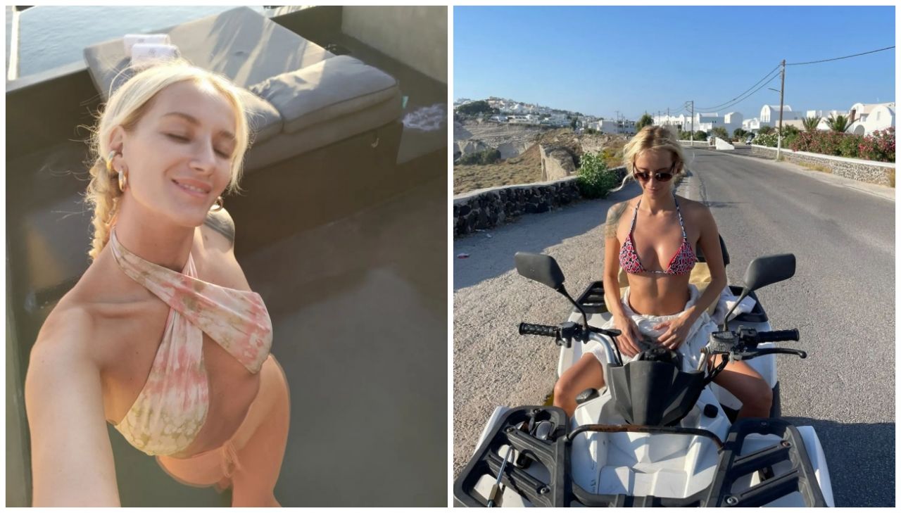 Didem Soydan bikinili karelerini paylaştı, Instagram yıkıldı 1