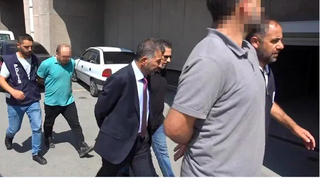 Ünsal Ban adliyeye sevk edildi 3