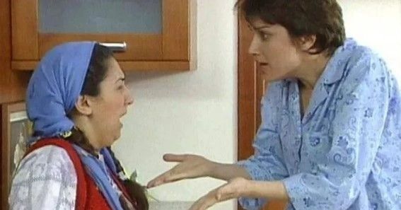 Janset Yıllar Sonra Ortaya Çıktı! Ayrılsak da Beraberiz Dizisinin Yıldızı Janset'i Kimse Tanıyamadı 3