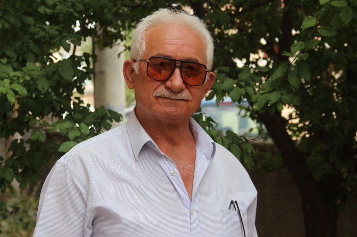 CHP heyetine tepki göstererek gündem olan vatandaş sitem etti: "Bir oy için PKK terör örgütü ile kol kola geziyorlar" 2