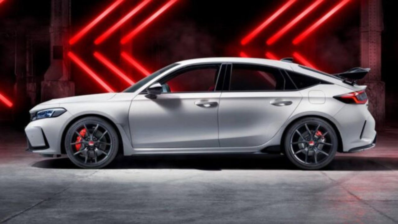 Honda Civic Type R’nin teknik özellikleri belli oldu! İşte karşınızda yeni Honda Civic Type R 3