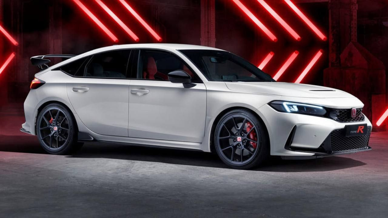 Honda Civic Type R’nin teknik özellikleri belli oldu! İşte karşınızda yeni Honda Civic Type R 5