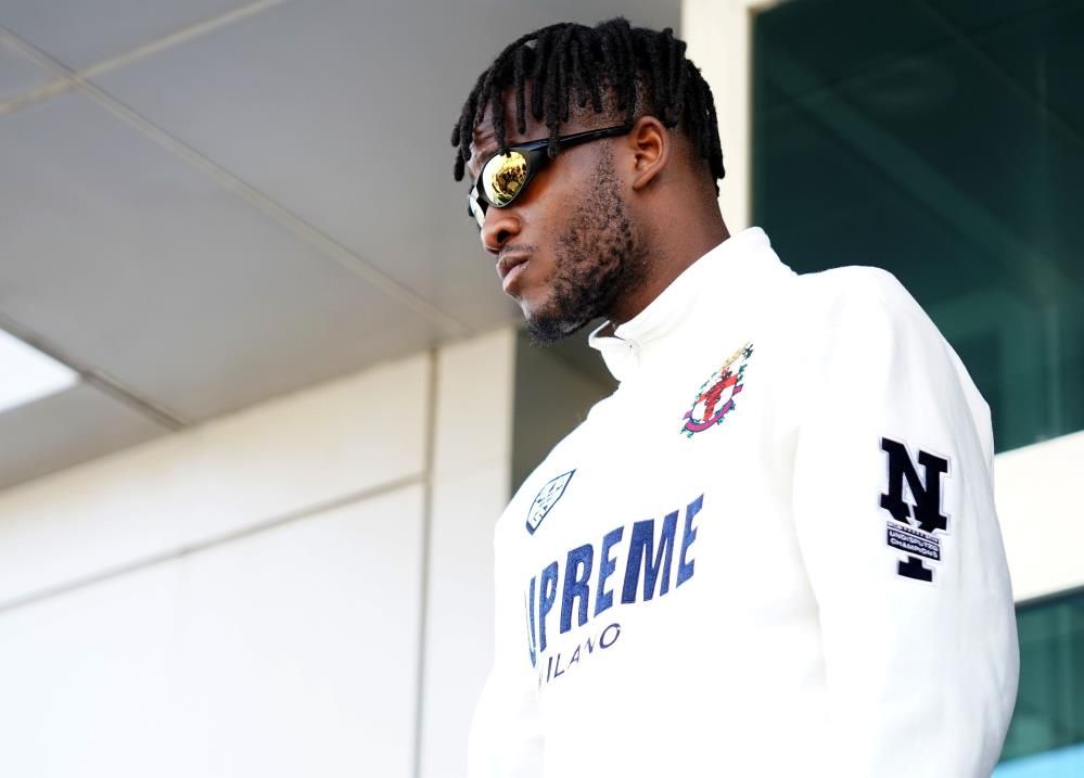Jorge Jesus'un planı belli oldu! İşte Batshuayi'nin Fenerbahçe'deki görevi... 2
