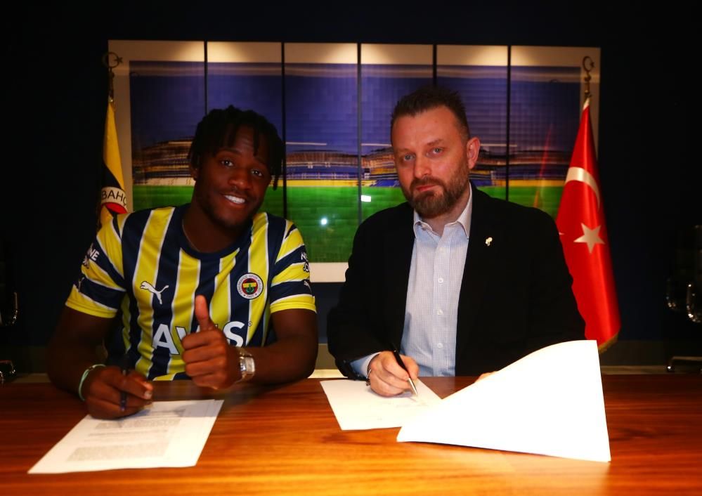 Jorge Jesus'un planı belli oldu! İşte Batshuayi'nin Fenerbahçe'deki görevi... 3