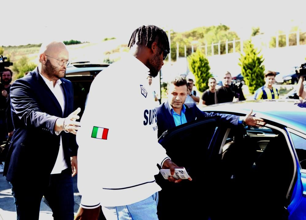 Jorge Jesus'un planı belli oldu! İşte Batshuayi'nin Fenerbahçe'deki görevi... 7