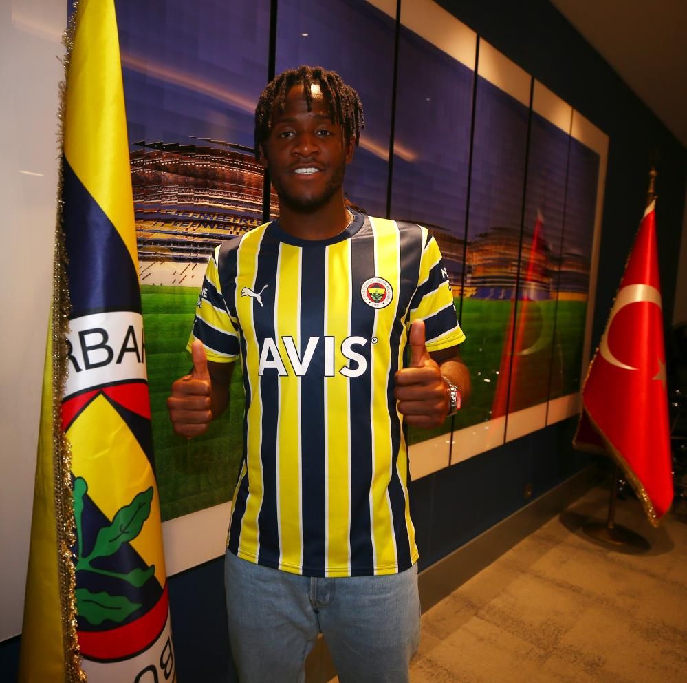 Jorge Jesus'un planı belli oldu! İşte Batshuayi'nin Fenerbahçe'deki görevi... 8