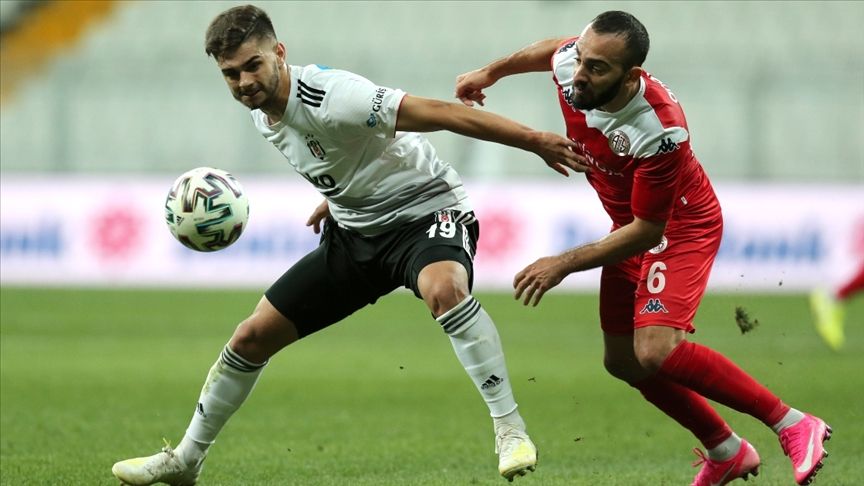 Flaş! Beşiktaş'tan ayrılacak futbolcunun yeni adresi Süper Lig ekibi olacak 2