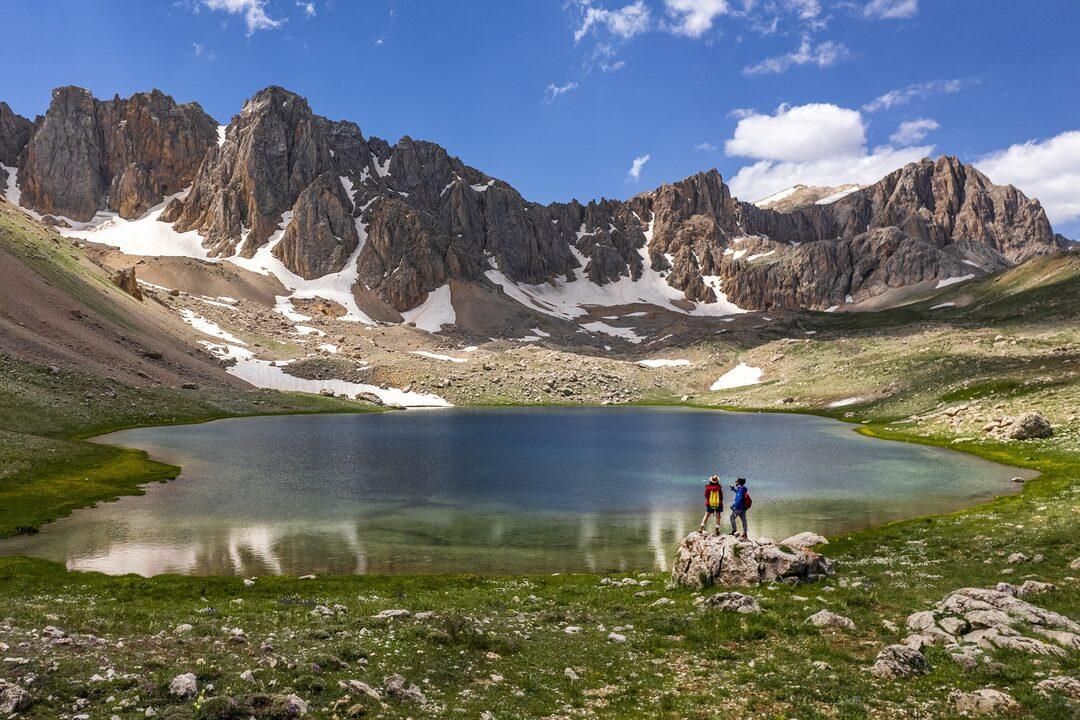 Terörden arınan Munzur Dağları, turizme kazandırıldı 10