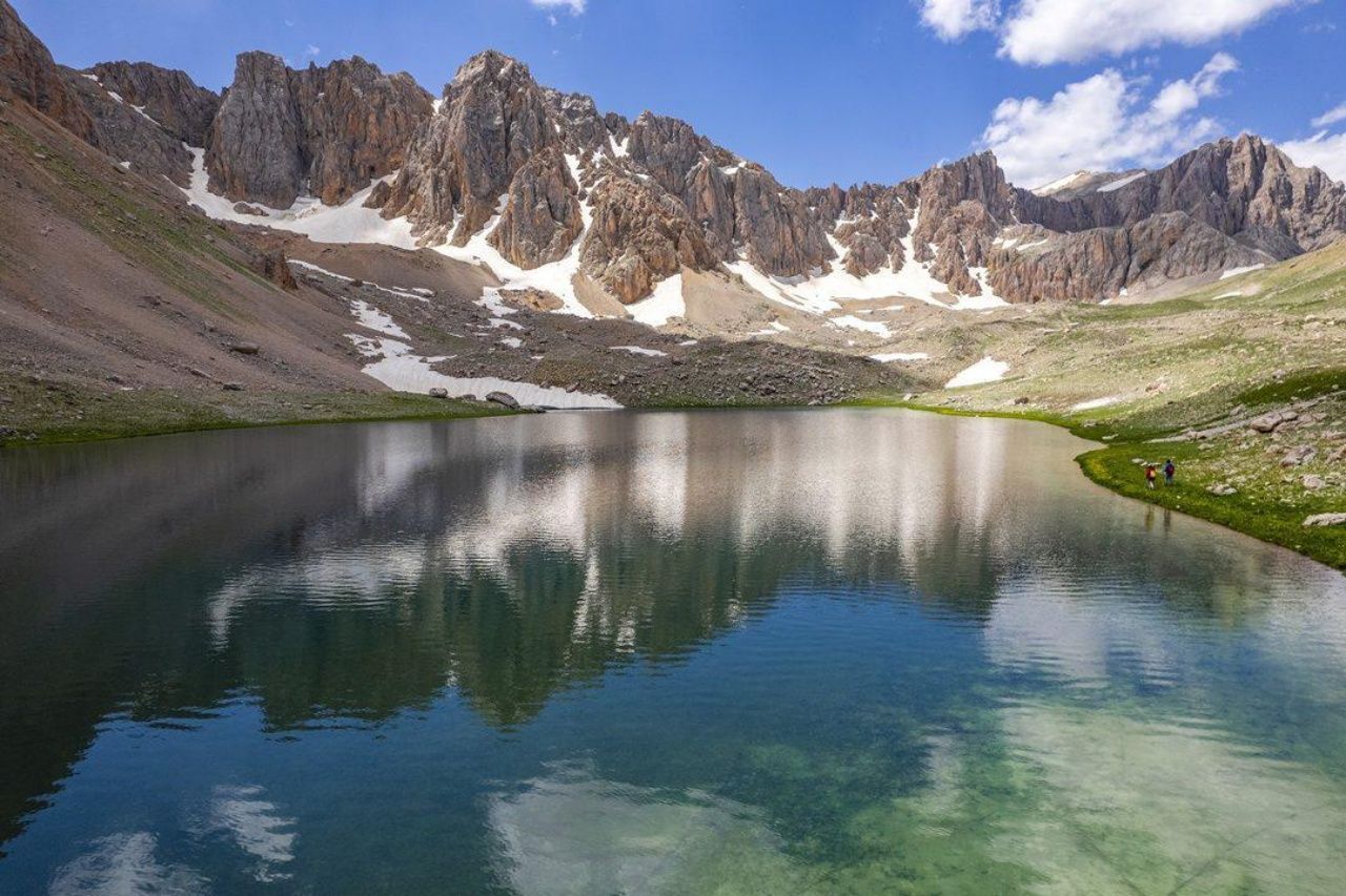 Terörden arınan Munzur Dağları, turizme kazandırıldı 8