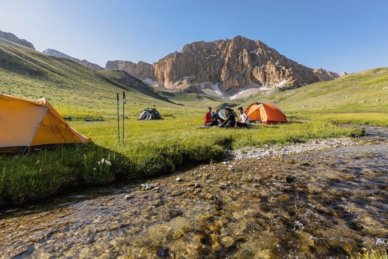 Terörden arınan Munzur Dağları, turizme kazandırıldı 9