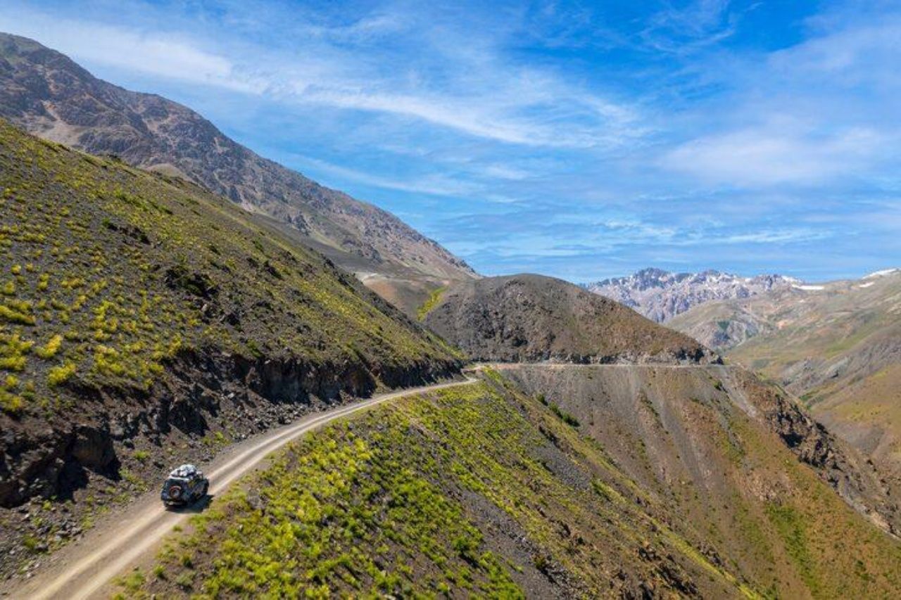 Terörden arınan Munzur Dağları, turizme kazandırıldı 4