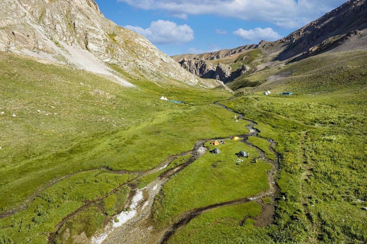 Terörden arınan Munzur Dağları, turizme kazandırıldı 7
