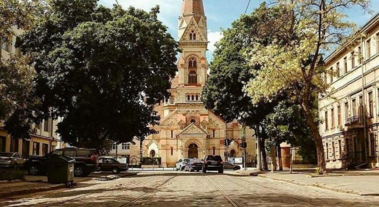 Ukrayna’nın Odessa’sı UNESCO Dünya Mirasları Listesinde 7