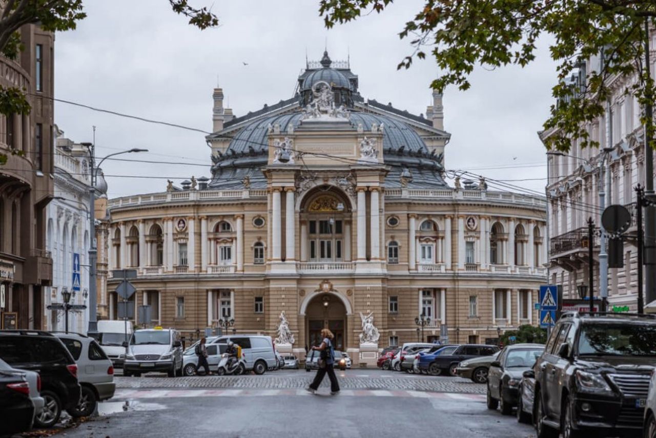 Ukrayna’nın Odessa’sı UNESCO Dünya Mirasları Listesinde 2