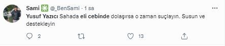 Dönüşü olay oldu! Trabzonsporlu Yusuf Yazıcı'ya "Çıkar elini cebinden" tepkisi 5