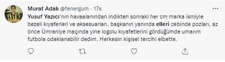 Dönüşü olay oldu! Trabzonsporlu Yusuf Yazıcı'ya "Çıkar elini cebinden" tepkisi 9