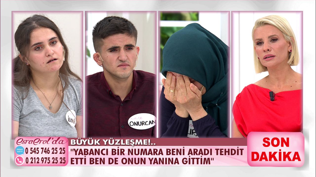 Esra Erol yeni sezonda da umut olmaya devam ediyor... 5 günde 5 ailenin yüzü güldü 4