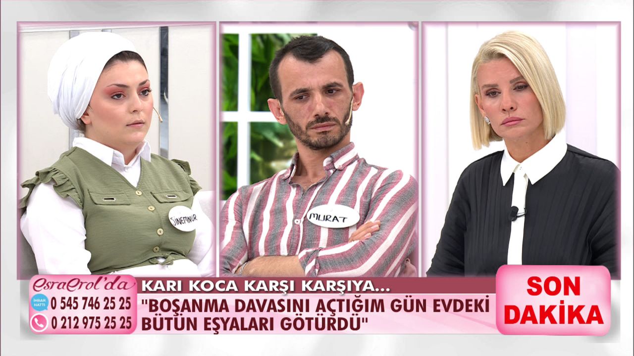 Esra Erol yeni sezonda da umut olmaya devam ediyor... 5 günde 5 ailenin yüzü güldü 6