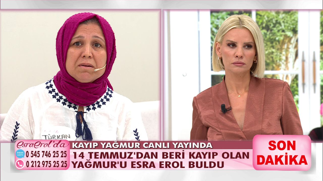 Esra Erol yeni sezonda da umut olmaya devam ediyor... 5 günde 5 ailenin yüzü güldü 2