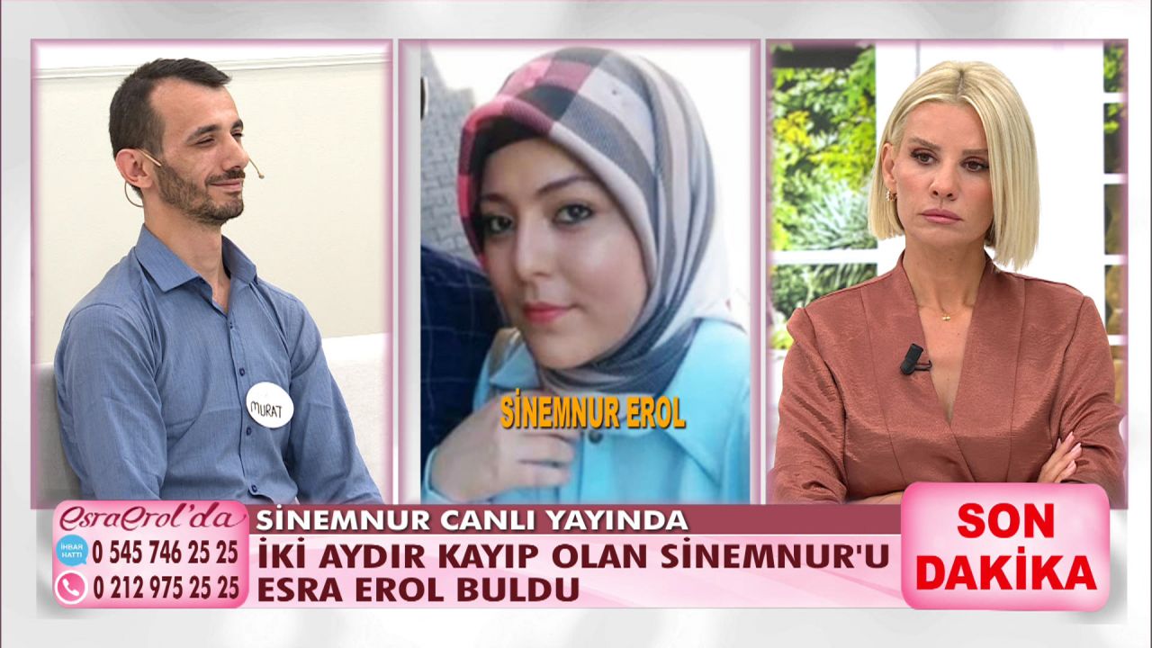 Esra Erol yeni sezonda da umut olmaya devam ediyor... 5 günde 5 ailenin yüzü güldü 5