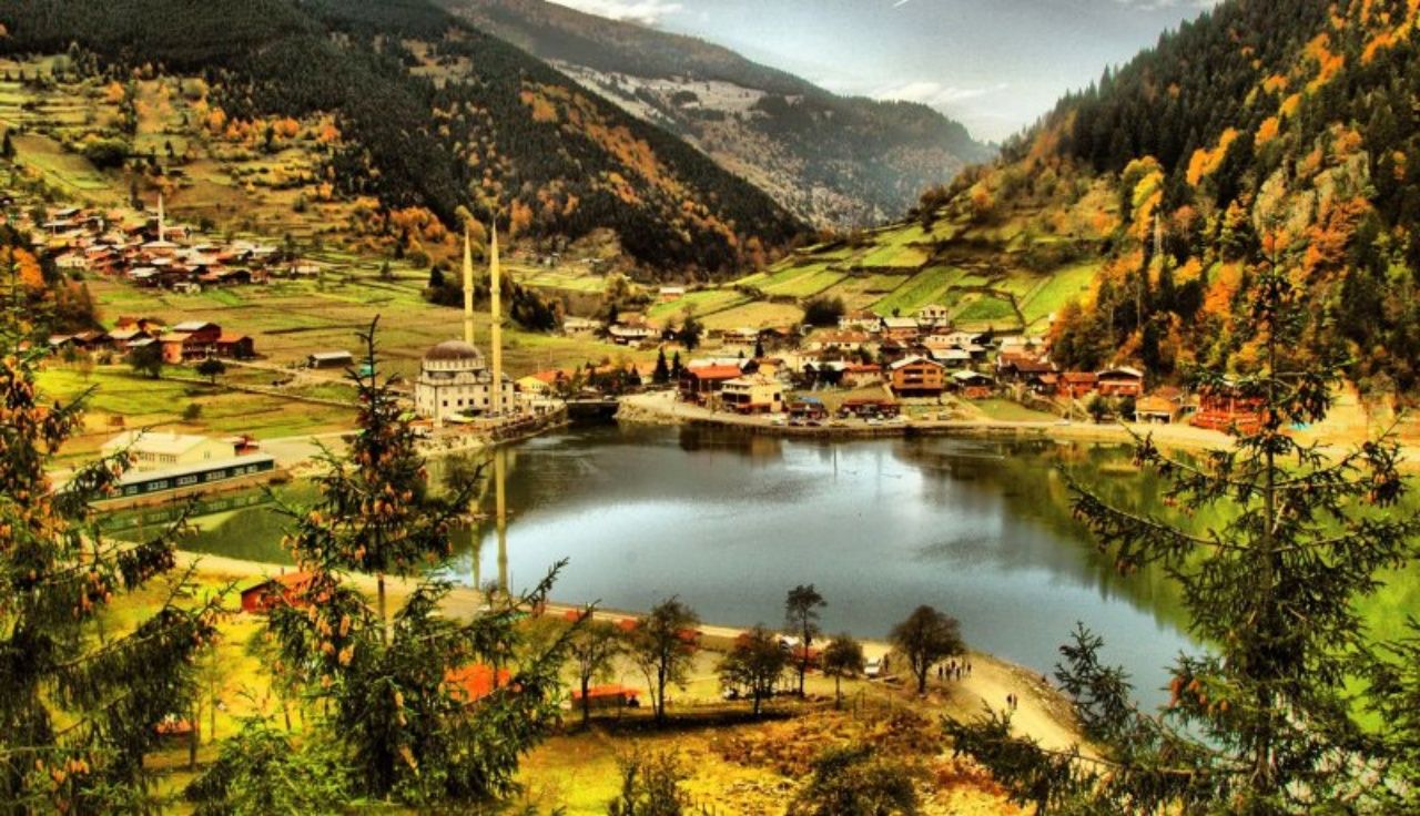 Sonbahar’da görülmesi gereken 5 şehir! Türkiye’de sonbaharı karşılayan en güzel şehirler listesi 4