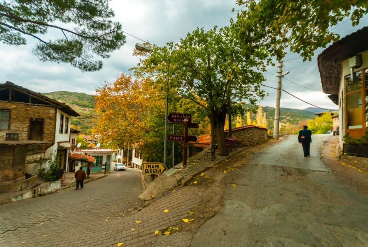Sonbahar’da görülmesi gereken 5 şehir! Türkiye’de sonbaharı karşılayan en güzel şehirler listesi 5