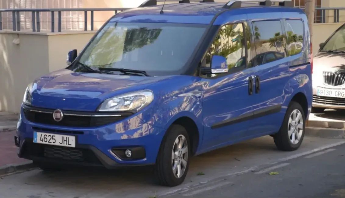 Fiat Doblo Combi'de Büyük Fırsat Geldi! Yeni Fiyat Listesinde Dev İndirim 4