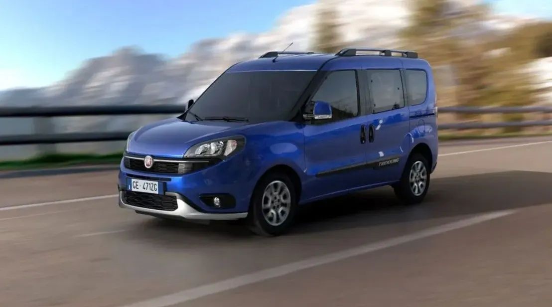 Fiat Doblo Combi'de Büyük Fırsat Geldi! Yeni Fiyat Listesinde Dev İndirim 6