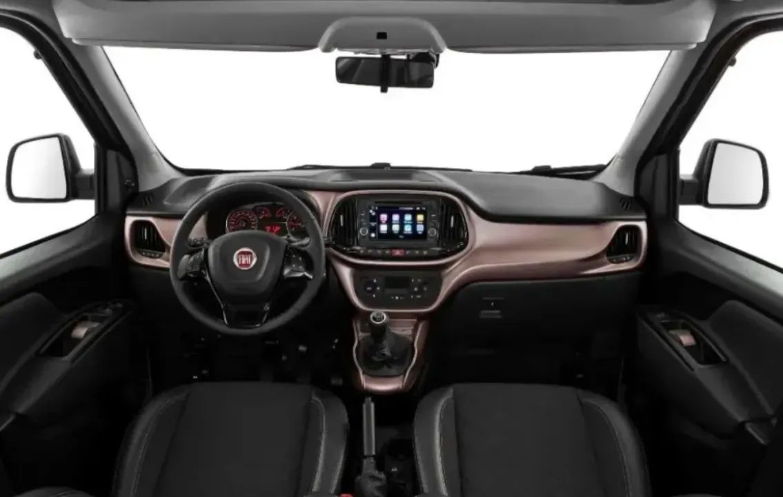 Fiat Doblo Combi'de Büyük Fırsat Geldi! Yeni Fiyat Listesinde Dev İndirim 11