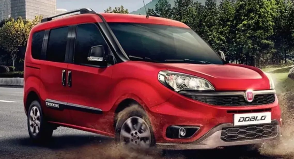 Fiat Doblo Combi'de Büyük Fırsat Geldi! Yeni Fiyat Listesinde Dev İndirim 13