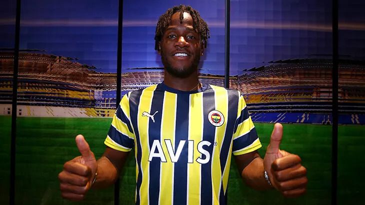 Fenerbahçe'de kazanlar kaynıyor! Batshuayi'nin gelişiyle birlikte menajerine talimat verdi 2