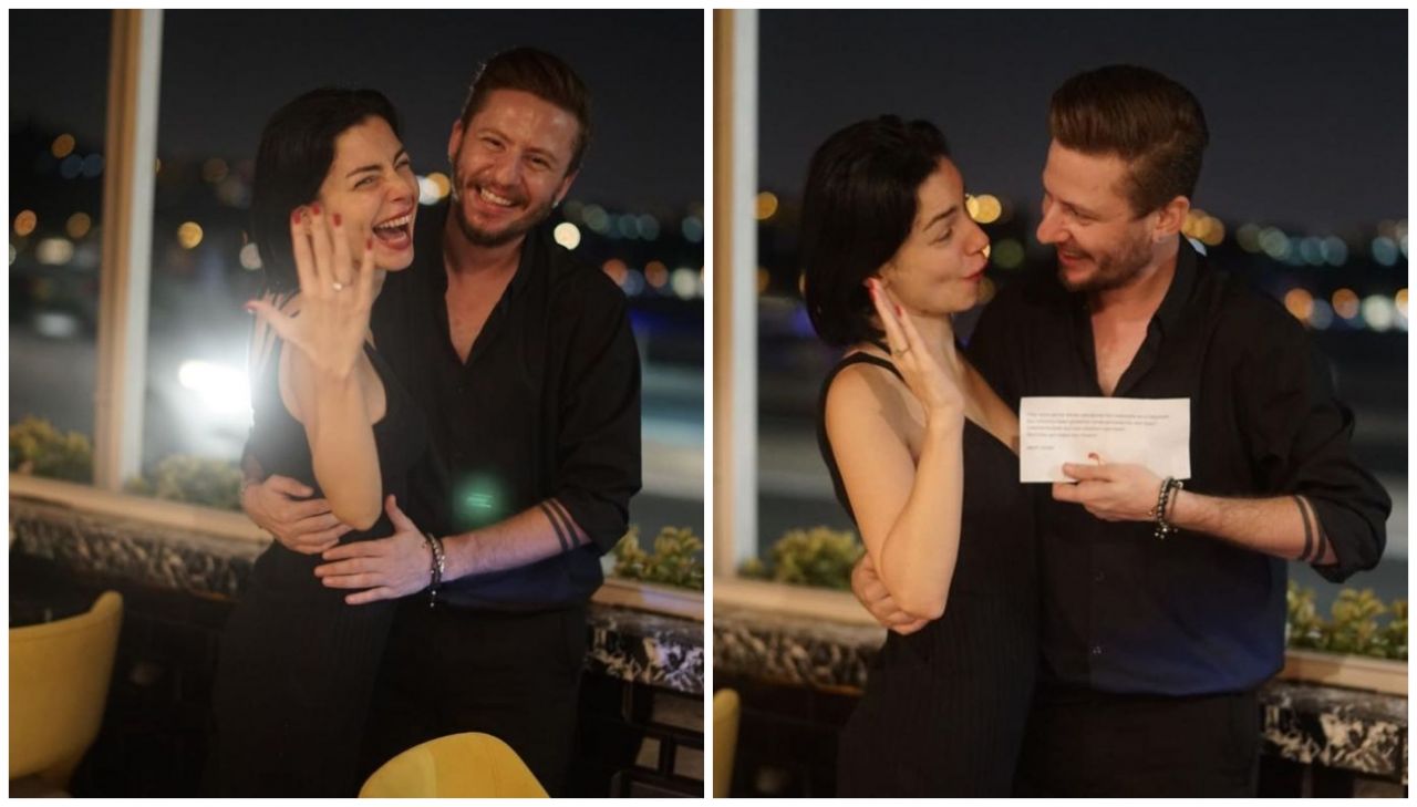 Demet Akalın'dan evlilik teklifi alan Merve Boluğur'a olay gönderme 1