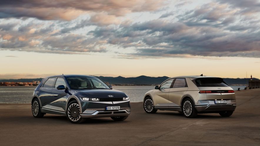 Hyundai, ürettiği IONIQ 5 model aracı ile Türkiye pazarına girmeye hazırlanıyor! İşte IONIQ 5’in teknik özellikleri 4