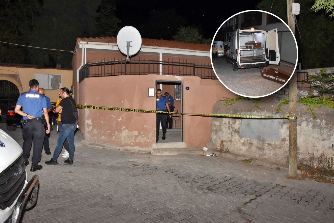 İzmir'de evlat dehşeti: Kemoterapi gören babasını 20 yerinden bıçakladı! Şaşırtan anne ve abla detayı... 1