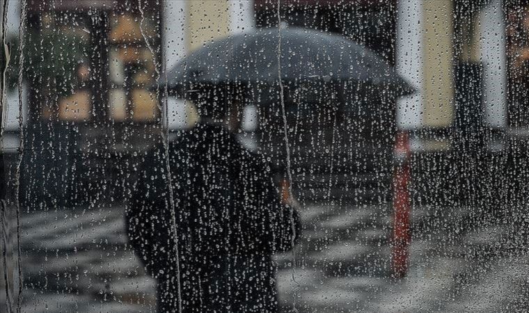 Meteoroloji’den sarı ve turuncu kodlu uyarı: Şiddetli yağışlara ve kuvvetli rüzgara dikkat! 1