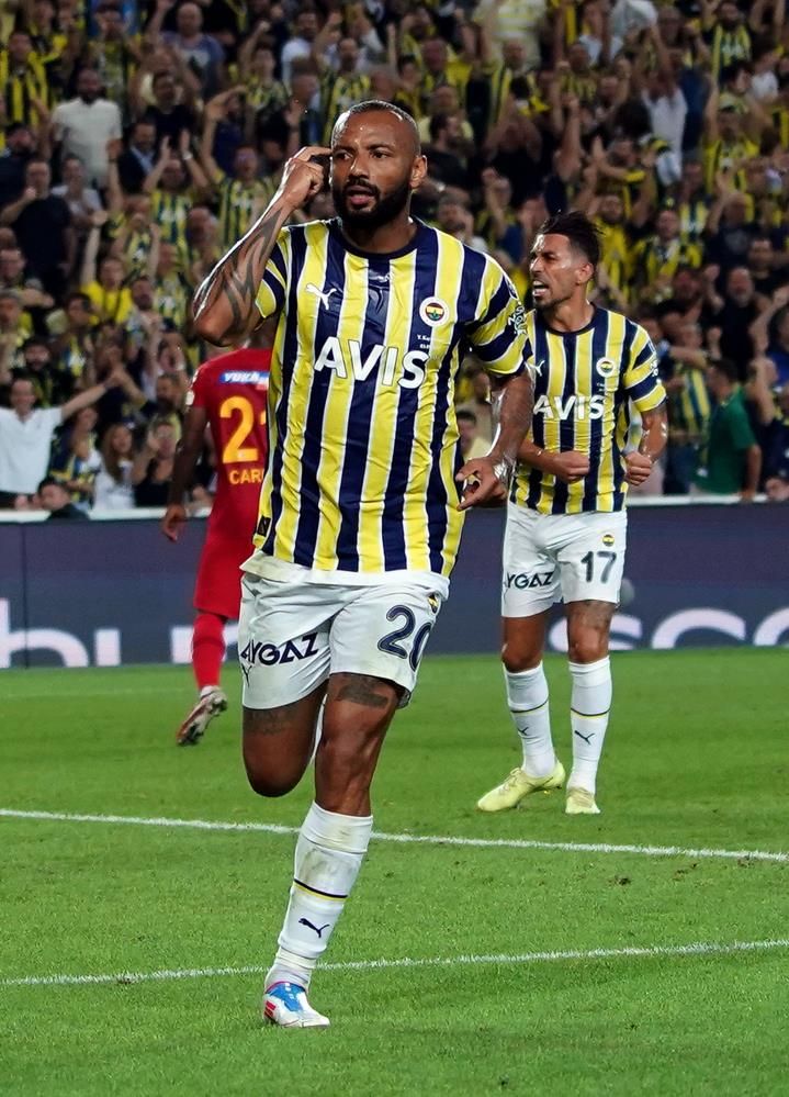 Batshuayi'nin transferinin ardından Joao Pedro gerçeği ortaya çıktı 2
