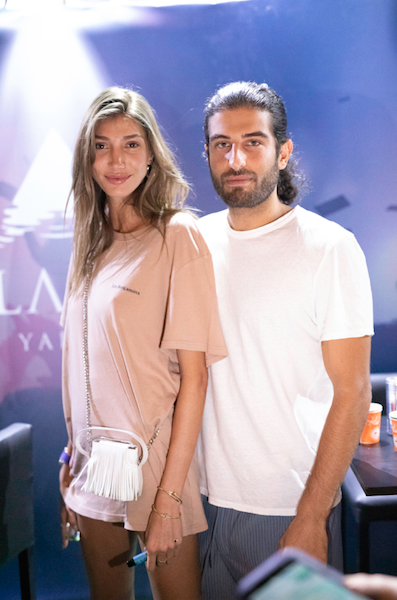 Harbiye'de sahne alan Berkay konserine ünlü akını 6