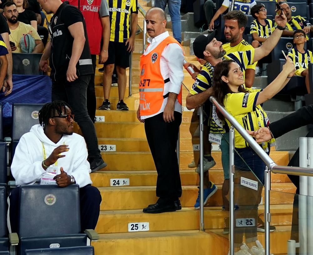 Fenerbahçe'den yılın transferi! Hikmet Karaman bombayı patlattı... 3